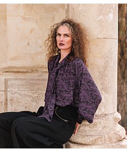 Cousette Violette Blouse