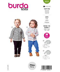 Burda 9203
