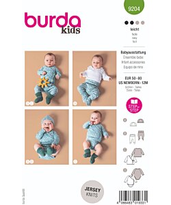 Burda 9204
