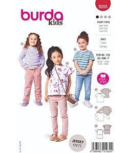 Burda 9205
