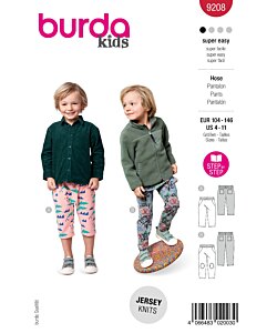 Burda 9208