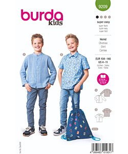 Burda 9209