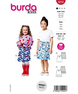 Burda 9210