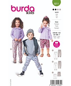 Burda 9211