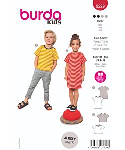 Burda 9229