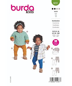 Burda 9231