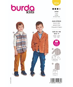 Burda 9234