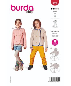Burda 9236