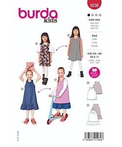 Burda 9238
