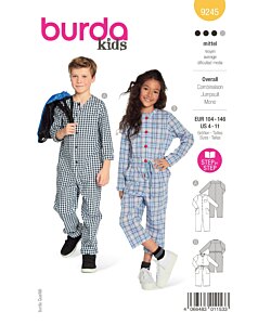 Burda 9245