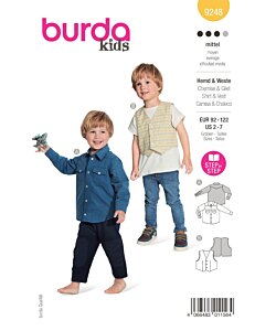 Burda 9248