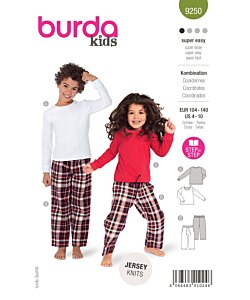 Burda 9250