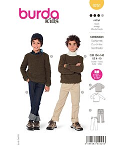 Burda 9251