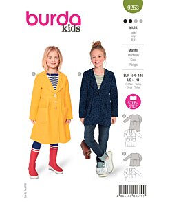 Burda 9253