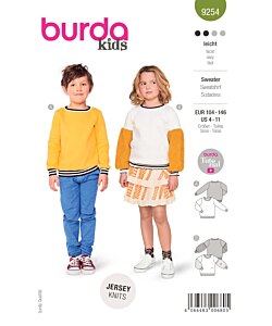 Burda 9254