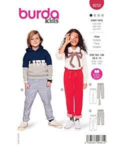Burda 9255