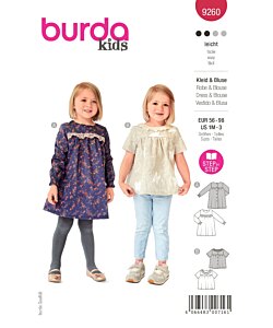 Burda 9260