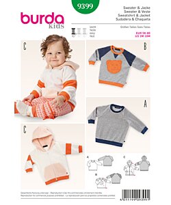 Burda 9399
