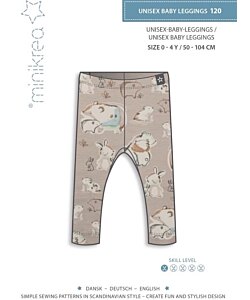 Minikrea 00120 Leggings