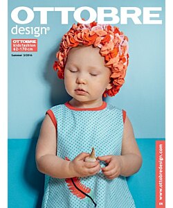Ottobre Design Barn 3/2016