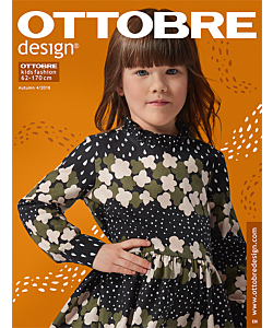 Ottobre Design Barn 4/2018