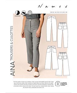 Named Clothing Aina Trousers
