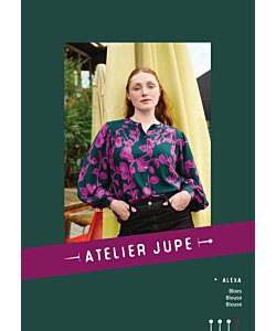 Atelier Jupe Alexa blouse