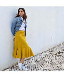 Wardrobe by me Linea skirt