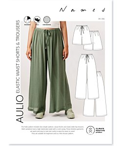 Named Clothing Aulio shorts/pants