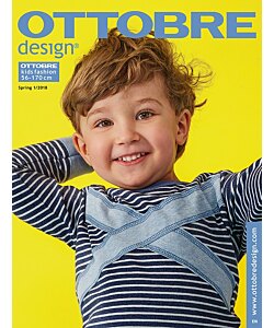 Ottobre Design Barn 1/2018