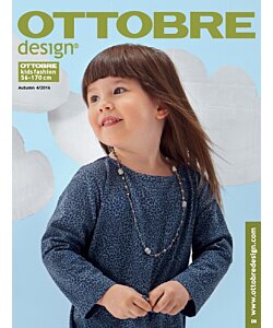 Ottobre Design Barn 4/2016