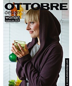 Ottobre Design Dam 5/2018