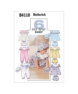 Butterick 4110