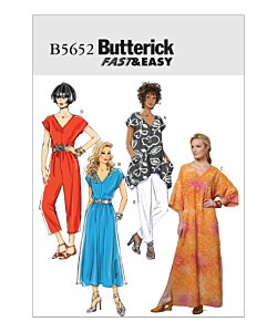 Butterick 5652