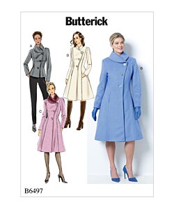 Butterick 6497