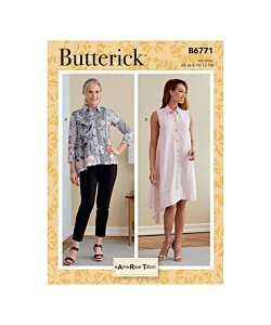 Butterick 6771
