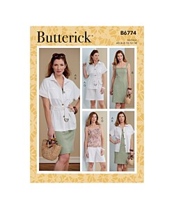 Butterick 6774