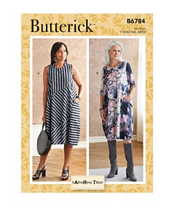 Butterick 6784