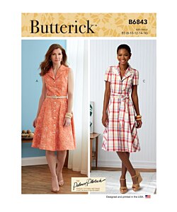 Butterick 6843
