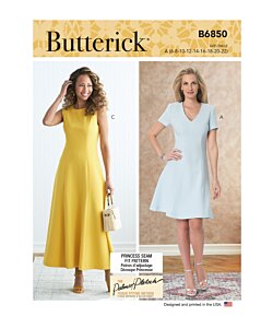Butterick 6850