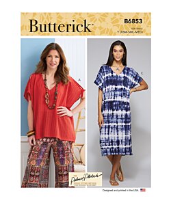 Butterick 6853