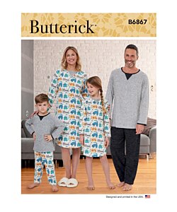 Butterick 6867