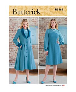Butterick 6868