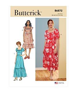 Butterick 6872