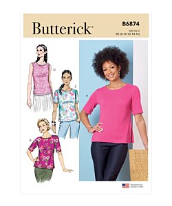 Butterick 6874