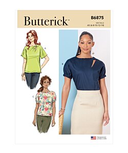 Butterick 6875