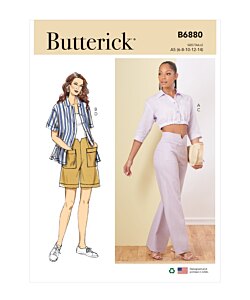 Butterick 6880
