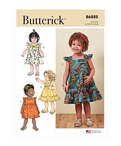 Butterick 6885