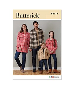 Butterick 6916