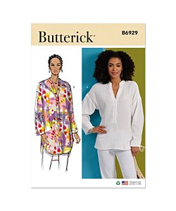 Butterick 6929